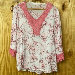 Cabana Cay women’s top size XL